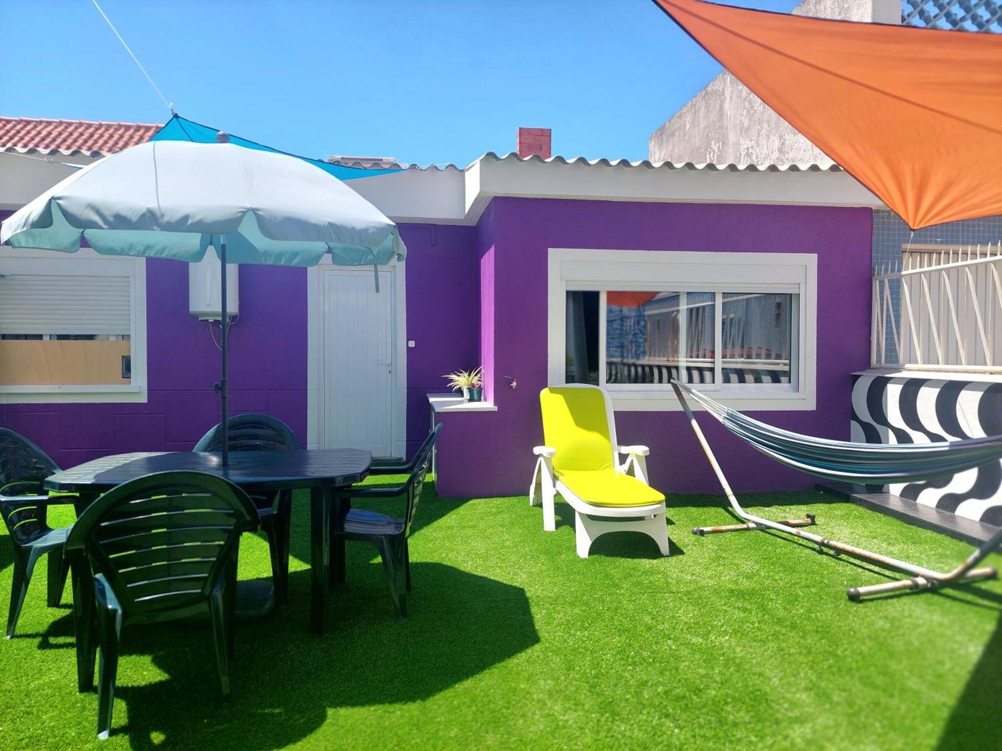 Hotel Beach Life Caparica Costa da Caparica Esterno foto