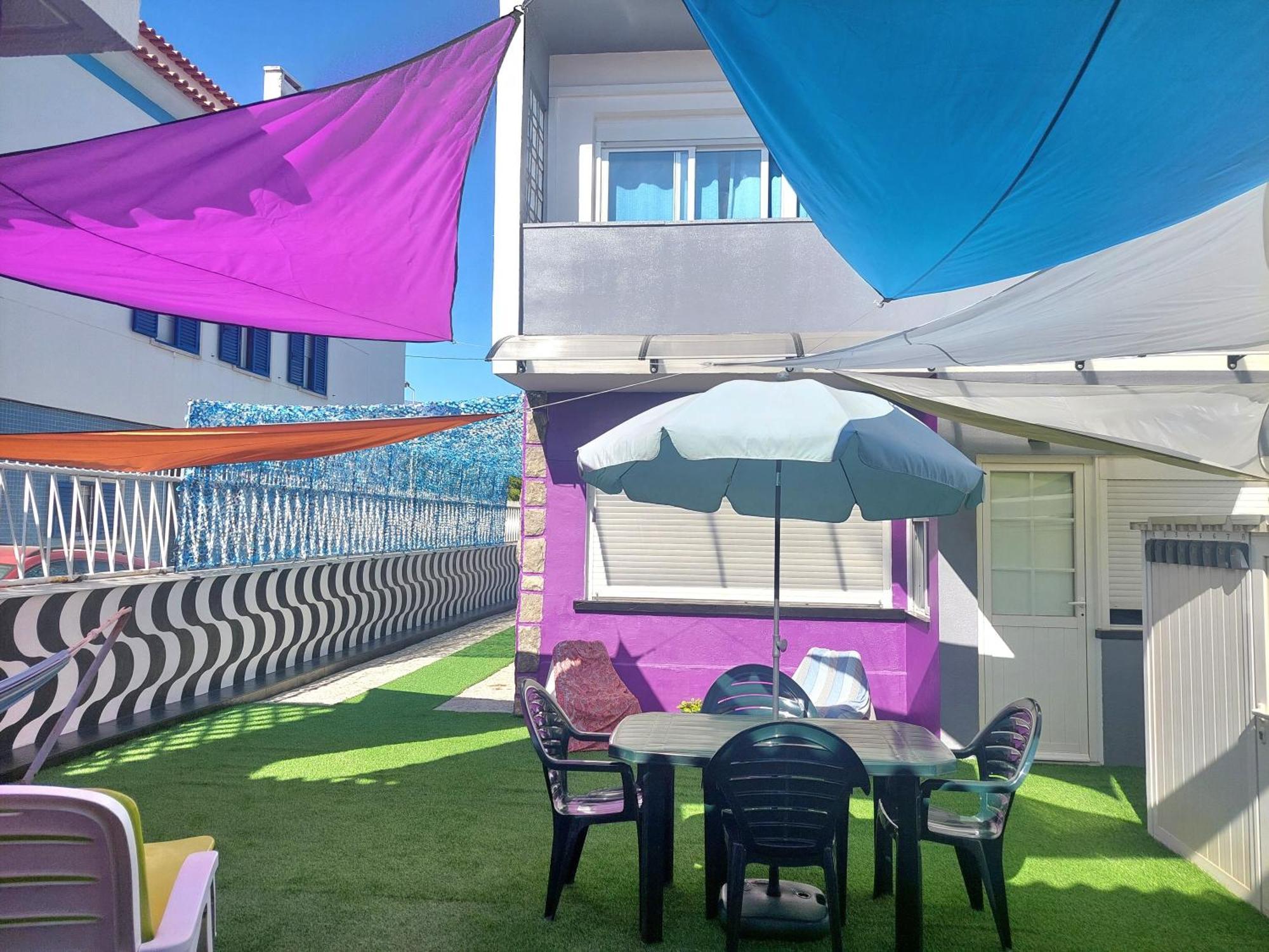 Hotel Beach Life Caparica Costa da Caparica Esterno foto
