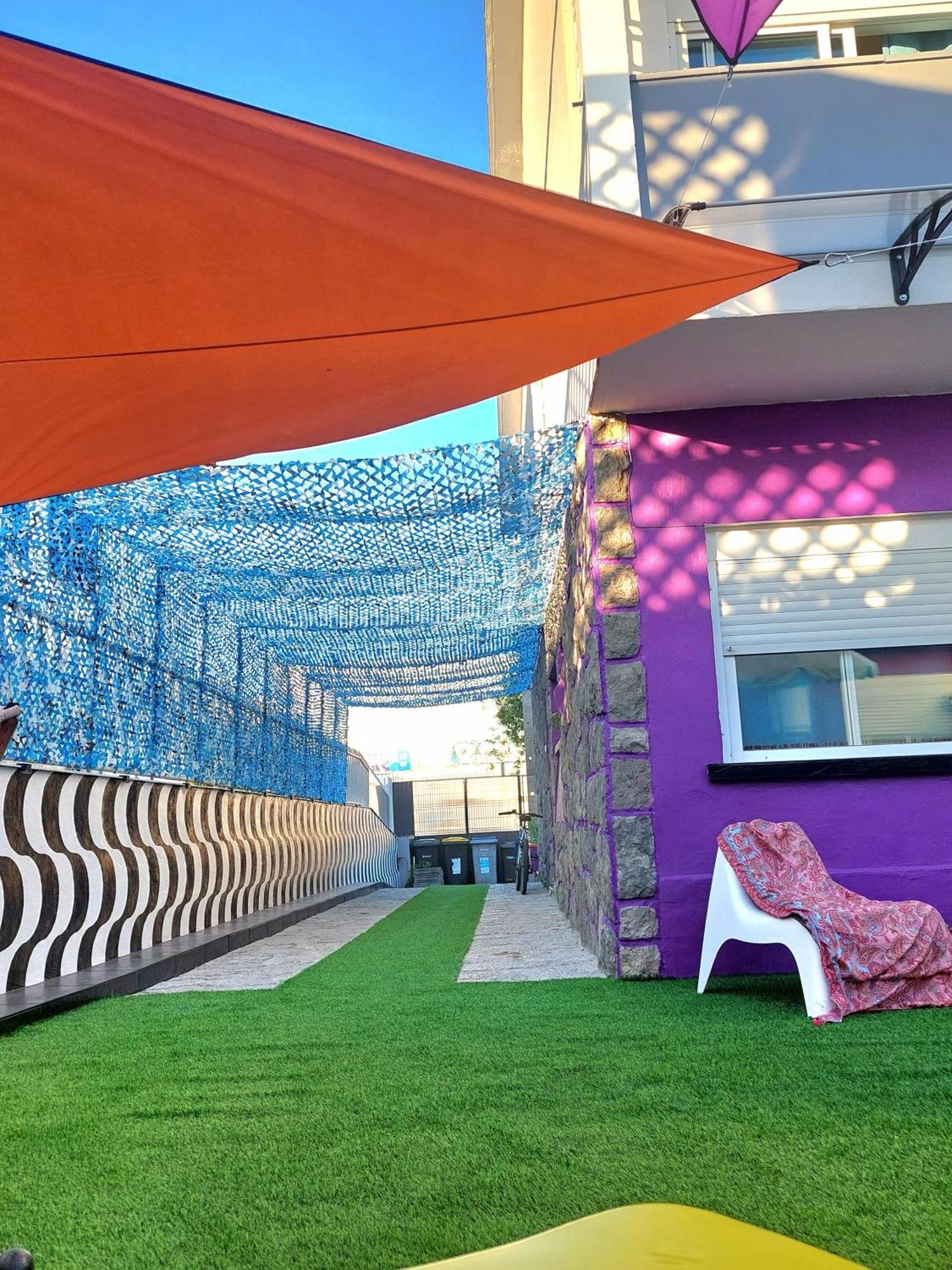 Hotel Beach Life Caparica Costa da Caparica Esterno foto