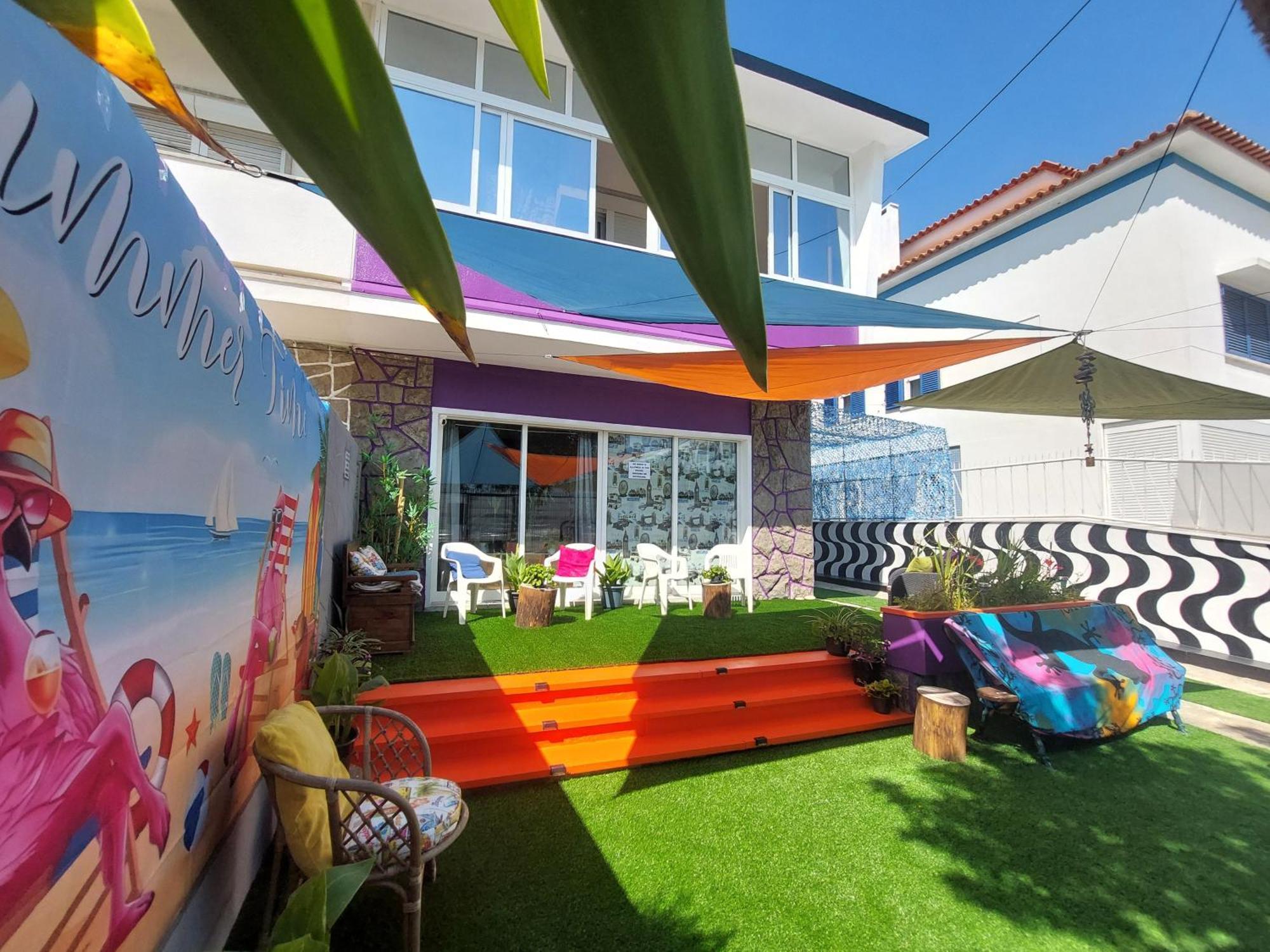 Hotel Beach Life Caparica Costa da Caparica Esterno foto