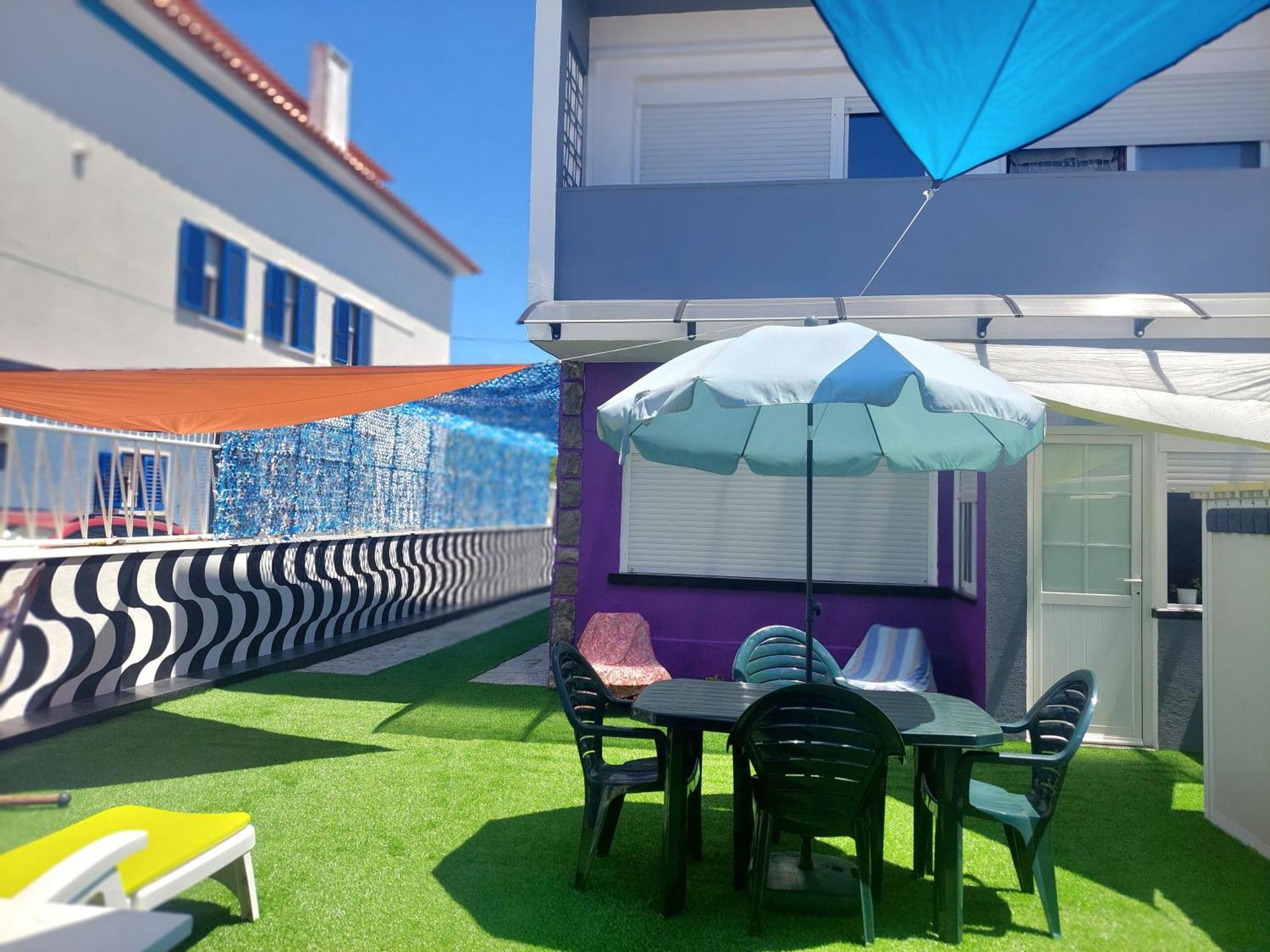 Hotel Beach Life Caparica Costa da Caparica Esterno foto