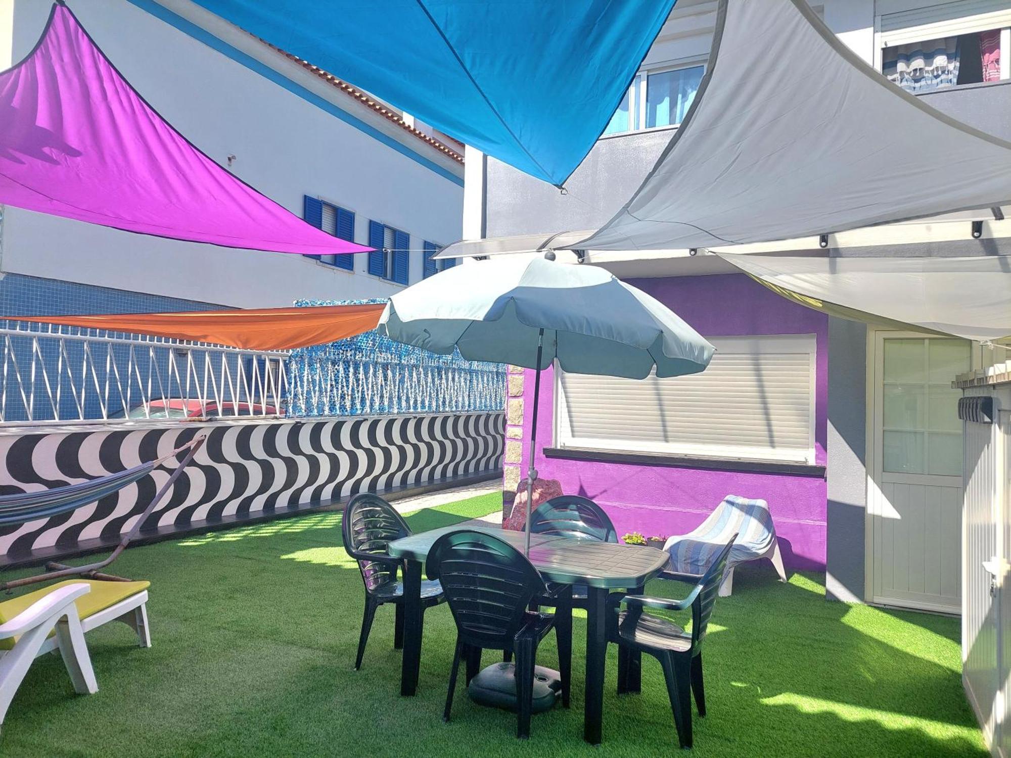 Hotel Beach Life Caparica Costa da Caparica Esterno foto